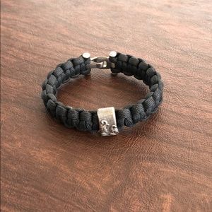 David Yurman Men’s bracelet
